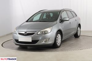 Opel Astra 2011 1.7 108 KM Opel Astra 2011 1.7 108 KM