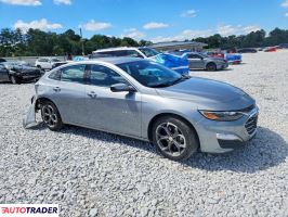 Chevrolet Malibu 2023 1