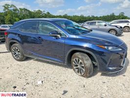 Lexus RX 2022 3