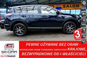 Toyota RAV 4 2017 2.5 197 KM Toyota RAV 4 2017 2.5 197 KM