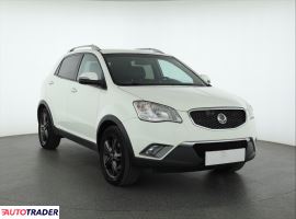 Ssang Yong Korando 2012 2.0 172 KM