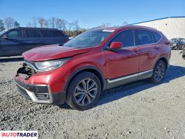 Honda CR-V - zobacz ofertę