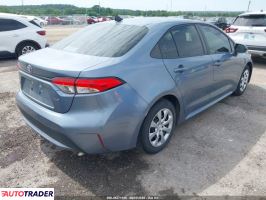 Toyota Corolla 2021 1