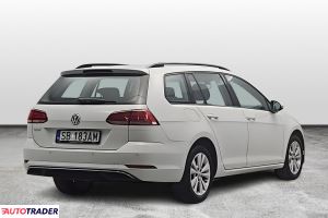 Volkswagen Golf 2019 1.6 115 KM Volkswagen Golf 2019 1.6 115 KM