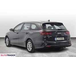 Kia Ceed 2022 1.5 160 KM