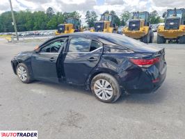 Nissan Sentra 2024 2