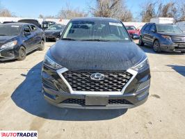 Hyundai Tucson 2021 2