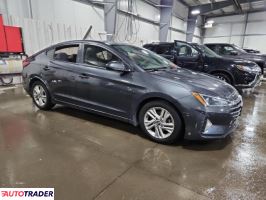Hyundai Elantra 2020 2 Hyundai Elantra 2020 2