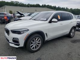BMW X5 2021 3
