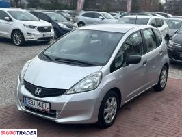 Honda Jazz 2013 1.2 90 KM