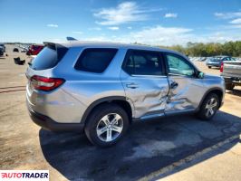Honda Pilot 2025 3