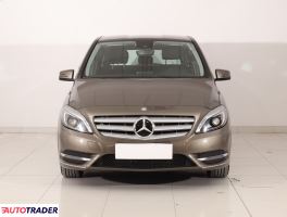Mercedes B-klasa 2013 1.6 120 KM