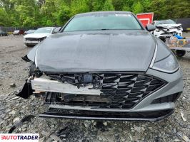 Hyundai Sonata 2021 2
