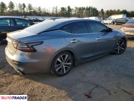 Nissan Maxima 2021 3