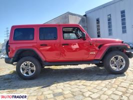 Jeep Wrangler 2022 2.0 272 KM