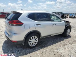 Nissan Rogue 2020 2 Nissan Rogue 2020 2