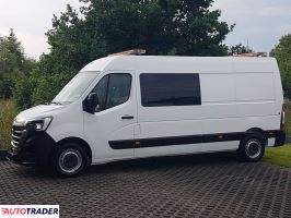 Renault Master - zobacz ofertę