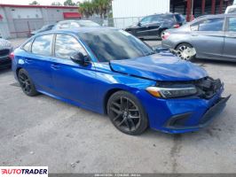 Honda Civic - zobacz ofertę