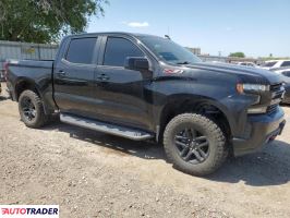 Chevrolet Silverado 2019 5 Chevrolet Silverado 2019 5