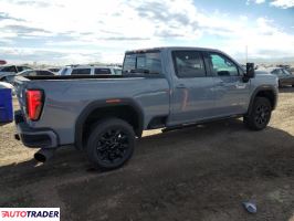 GMC Sierra 2025 6
