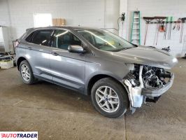 Ford Edge 2022 2
