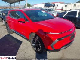 Chevrolet Equinox 2024