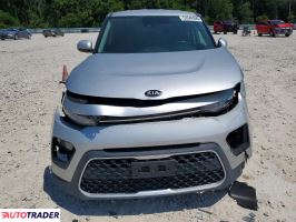 Kia Soul 2021 2