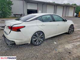 Nissan Altima 2022 2