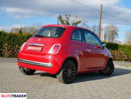 Fiat 500 2015 1.2 69 KM