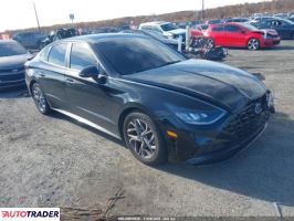 Hyundai Sonata - zobacz ofertę