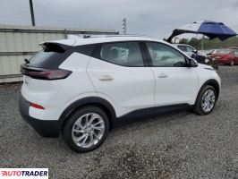 Chevrolet Pozostałe 2022