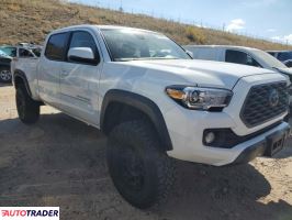 Toyota Tacoma 2020 3