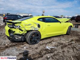 Chevrolet Camaro 2021 3