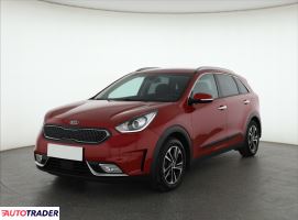 Kia Niro 2017 1.6 139 KM