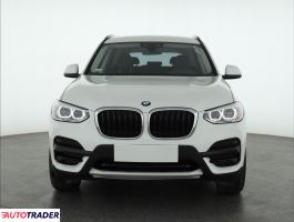 BMW X3 2019 2.0 187 KM BMW X3 2019 2.0 187 KM