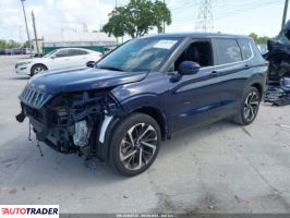 Mitsubishi Outlander 2024 2 Mitsubishi Outlander 2024 2