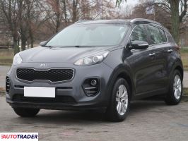 Kia Sportage 2017 1.6 130 KM