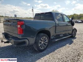 Chevrolet Silverado 2021 3 Chevrolet Silverado 2021 3