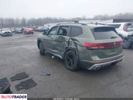Volkswagen Atlas 2025 2