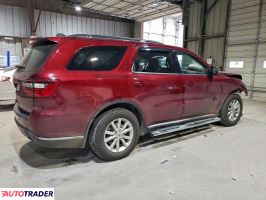 Dodge Durango 2022 3