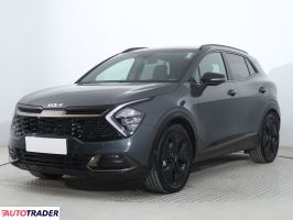 Kia Sportage 2024 1.6 177 KM Kia Sportage 2024 1.6 177 KM