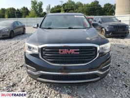 GMC Acadia 2019 2 GMC Acadia 2019 2