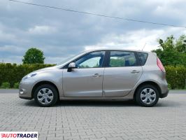 Renault Scenic 2011 1.5 110 KM Renault Scenic 2011 1.5 110 KM