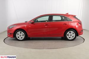 Kia Ceed 2023 1.5 156 KM Kia Ceed 2023 1.5 156 KM