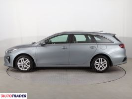 Kia Ceed 2021 1.6 134 KM Kia Ceed 2021 1.6 134 KM