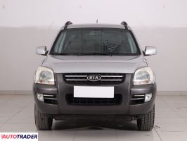 Kia Sportage 2007 2.0 139 KM