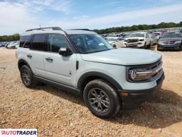 Ford Bronco 2023 1 Ford Bronco 2023 1