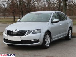 Skoda Octavia 2019 1.0 113 KM