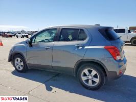 Chevrolet Trax 2020 1