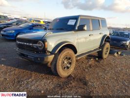 Ford Bronco 2022 2 Ford Bronco 2022 2